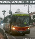 E.T. y Servicios Guadulfo Silva Carbajal 740 Metalbus CasiTorino 1 Mercedes-Benz OF-1721