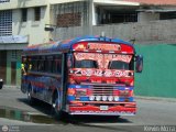 A.C. Transporte Democracia 66, por Kevin Mora
