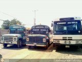 Transporte Independencia Coro - La Vela