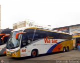 Transporte Va S.A.C. (Per) 620, por Leonardo Saturno