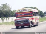 Transporte Flor de Barinas 90, por Pablo Acevedo
