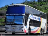 Unin Conductores Ayacucho 2077, por Ricardo Ugas