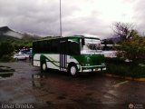 Unin MarVal 012 CAndinas - Carroceras Andinas Andino Pullman Encava Isuzu Serie 600