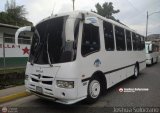 C.U. Caracas - Los Teques A.C. 055, por Joshua Solrzano