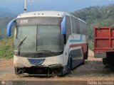 En Chiveras Abandonados Recuperacin 36 Irizar Century 390 Volvo B10R