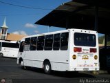 Coop. de Transporte La Candelaria 50, por Aly Baranauskas