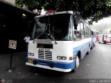 DC - A.C. de Transporte Roosevelt 161, por Luis Carrero