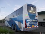 Expresos Amerlujo 419, por Nayder Castro