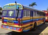 Transporte Arvelo 39, por Carlos Salcedo