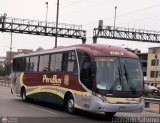 Empresa de Transporte Per Bus S.A. 663 Neobus New Road N10 340 Volvo B380R