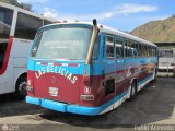 Transporte Las Delicias C.A. 06, por Pablo Acevedo