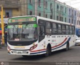 Transportes Huscar S.A. 2287 Caio - Induscar Apache Vip IV Mercedes-Benz OF-1721