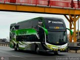 Transportes Falcons (Per�) 282, por Leonardo Saturno
