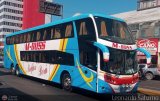 Turismo M Buss E.I.R.L (Per) 961, por Leonardo Saturno