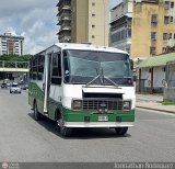 DC - A.C. Unin Choferes del Sur 060, por Jonnathan Rodrguez