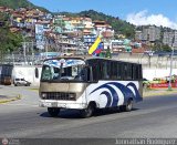 DC - A.C. Conductores Norte Sur 036, por Jonnathan Rodrguez