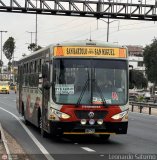 E.T. y Servicios Guadulfo Silva Carbajal (Per) 063, por Leonardo Saturno