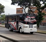 DC - Unin de Choferes Los Rosales - Valle Coche 173