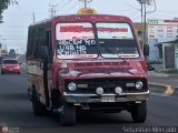 ZU - A.C.U. de Cond. del Sur Transporte Univans 03, por Sebastin Mercado