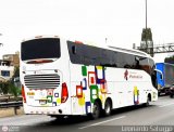Expreso Internacional Palomino 7018, por Leonardo Saturno