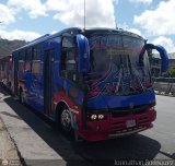 Coop. de Transporte La Candelaria 54, por Jonnathan Rodrguez