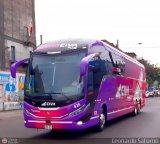 Turismo Civa S.A. 628 Marcopolo Paradiso G8 1350 Scania K440