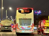 Expreso Internacional Virgen de Chapi 386 por Leonardo Saturno