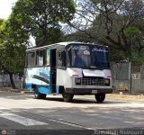 DC - A.C. Conductores Norte Sur 119, por Jonnathan Rodrguez