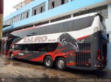 Transportes Tauro Bus (Per) 194, por Leonardo Saturno