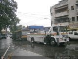 Metrobus Caracas GRUA-03, por Edgardo Gonzlez