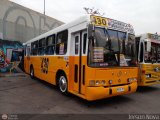 Micros Amarillas 430, por Jerson Nova