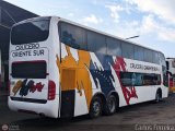 Cruceros Oriente Sur 111, por Carlos Ferreira
