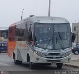 Transportes Carmelo (Per) 952, por Leonardo Saturno