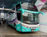 Tours Angel Divino S.A.C. (Per) 245, por Leonardo Saturno