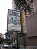 Garajes Paradas y Terminales Caracas