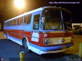 Transporte Las Delicias C.A. 21, por Andy Pardo