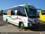 A.C. Sur del Lago R.L. 045 Uriservicios Santasofia Semi-Ibiza Hino FC4J