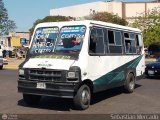 ZU - Transporte Mixto Los Cortijos 023, por Sebastin Mercado