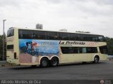 La Preferida Bus (Flecha Bus) 3120, por Alfredo Montes de Oca