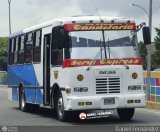 Coop. de Transporte La Candelaria 28, por Daniel Fern�ndez