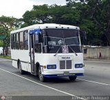 DC - A.C. Conductores Norte Sur 076, por Jonnathan Rodrguez