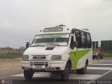 Lnea San Carlos 99, por Leonardo Saturno