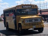 ZU - Colectivos Los Laureles C.A 09, por Sebastin Mercado