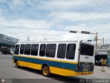 Transporte Privado Siglo 21 C.A. 32, por Aly Baranauskas