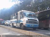 DC - Unin Conductores de Antimano 242, por Jonnathan Rodrguez
