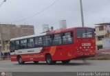 Lnea Peruana de Transportes S.A. 062 Marcopolo Torino 2007 Volkswagen 17.210 OD