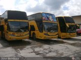Garajes Paradas y Terminales Caracas, por Jose Mendoza