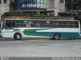 MI - Transporte Paran 024, por Alfredo Montes de Oca
