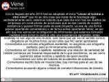 Informaciones Generales 009, por J. Carlos Gmez