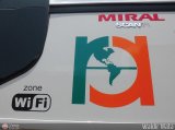 Rutas de Amrica 126 Miral Autobuses Infinity 400 Scania K380